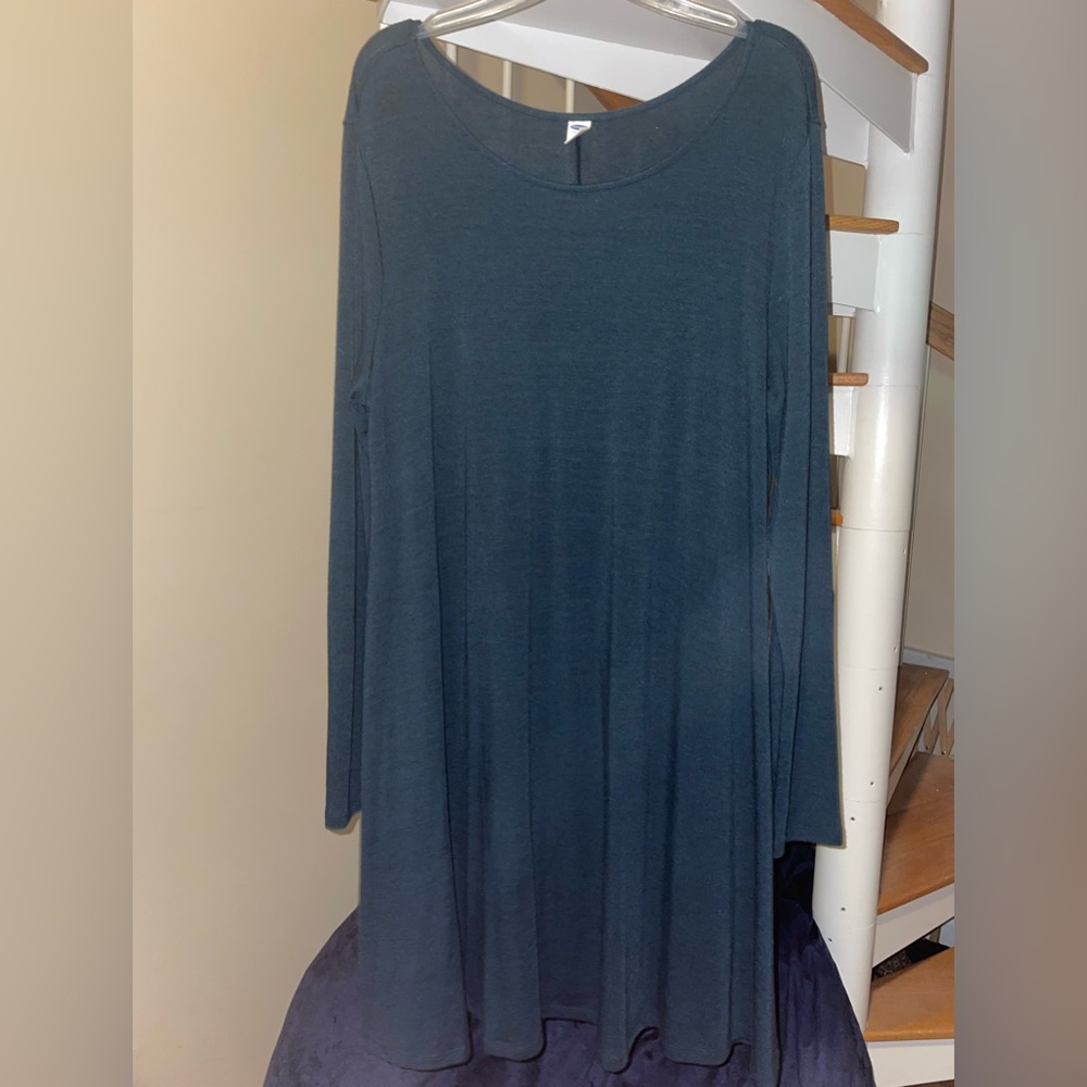 Long Sleeve Dress